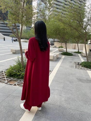 بدلة (عباية) توتي