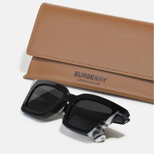 نظارة burberry