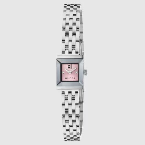 ساعة gucci diamond