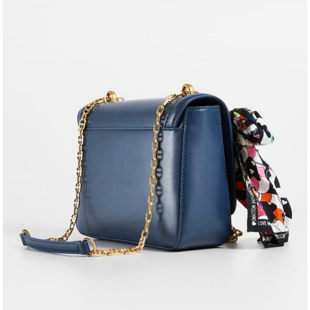 حقيبة love moschino