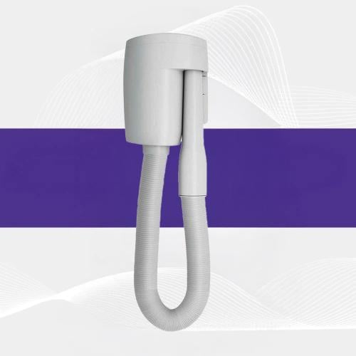 جهاز المكنسة الجدارية - للمطابخ و صالونات الحلاقة ومغاسل السيارات