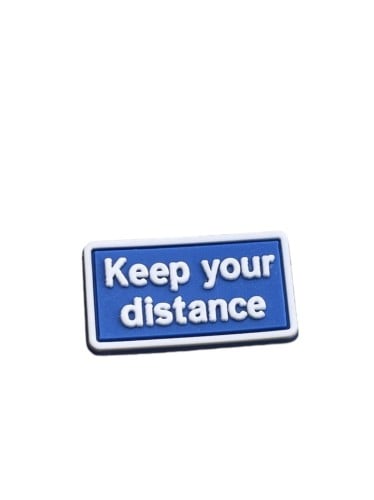 تشارم keep your distance