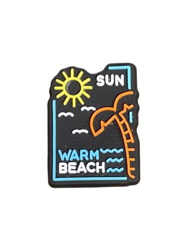 تشارم warm beach