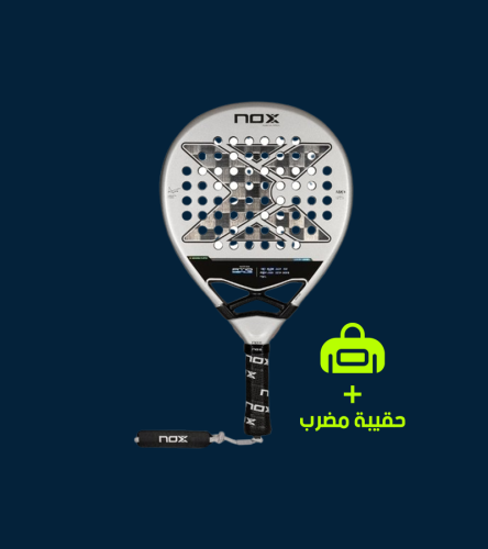 NOX AT10 Luxury Genius 18K 2024 racket