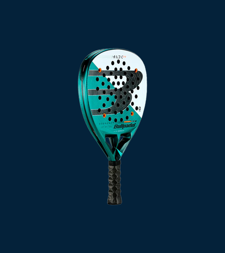 Bullpadel HACK 04 2025 Paquito Navarro Racket - M3 padel