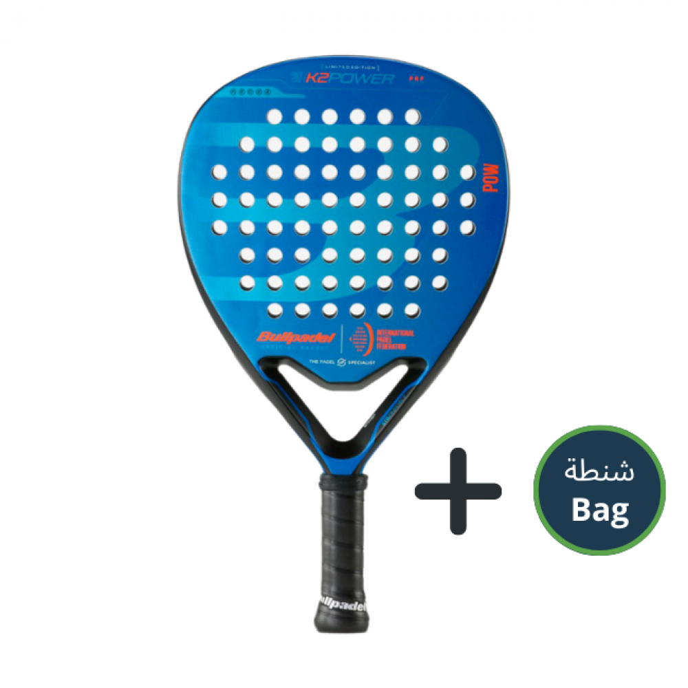 Bullpadel K2 IPF