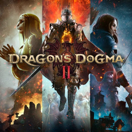 Dragon's Dogma 2 - دراقونز دوقما 2