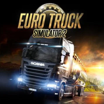 محاكي الشحنات- 2 EURO TRUCK