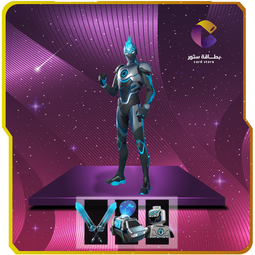 اشتراك طاقم فورت نايت