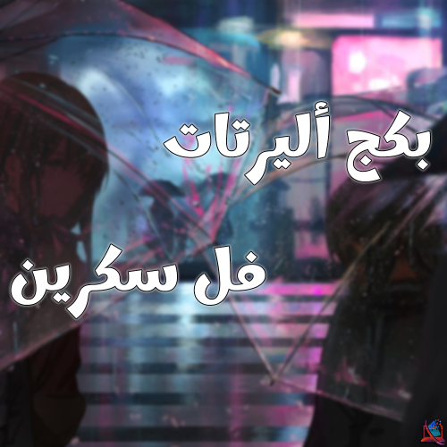 بكج أليرتات انمي