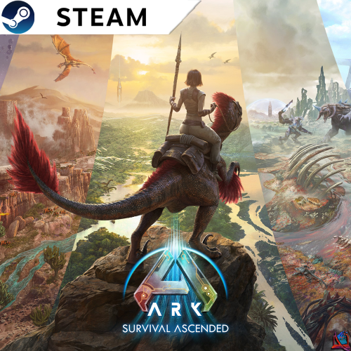 ARK Survival Ascended ( PC )