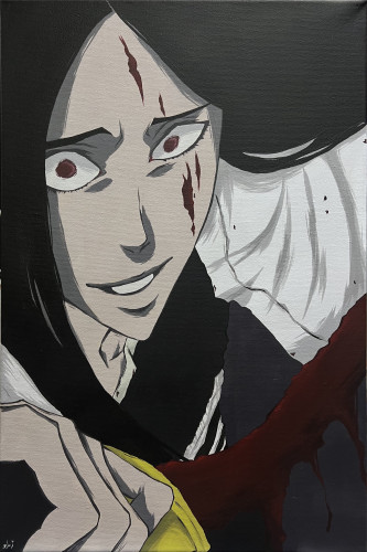 Unahana - bleach 40*60