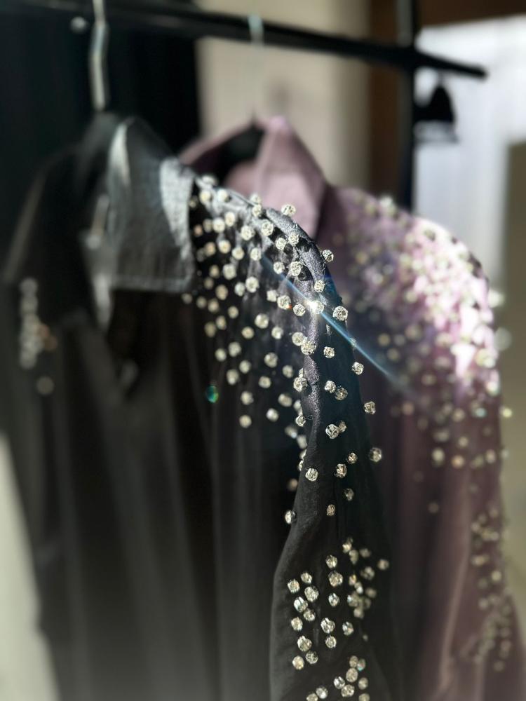 جلابيه كريستال