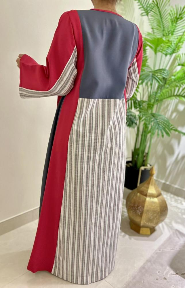 جلابية زهري