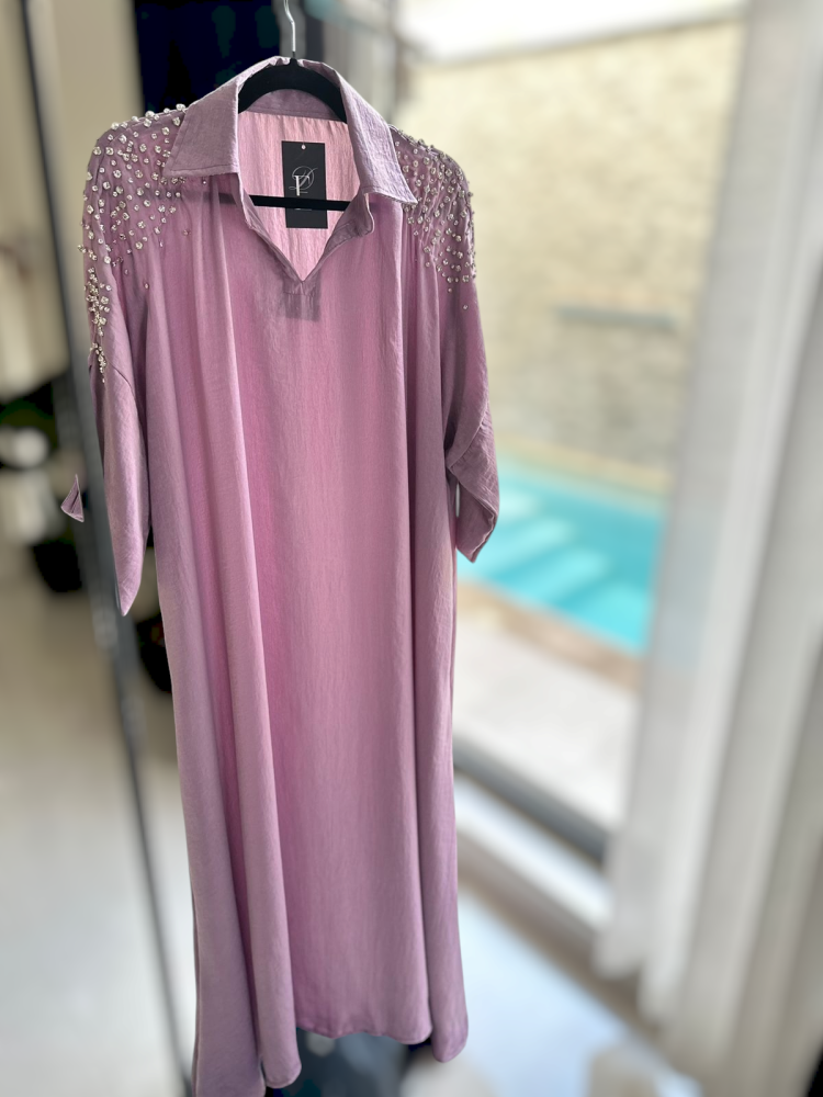 جلابيه كريستال