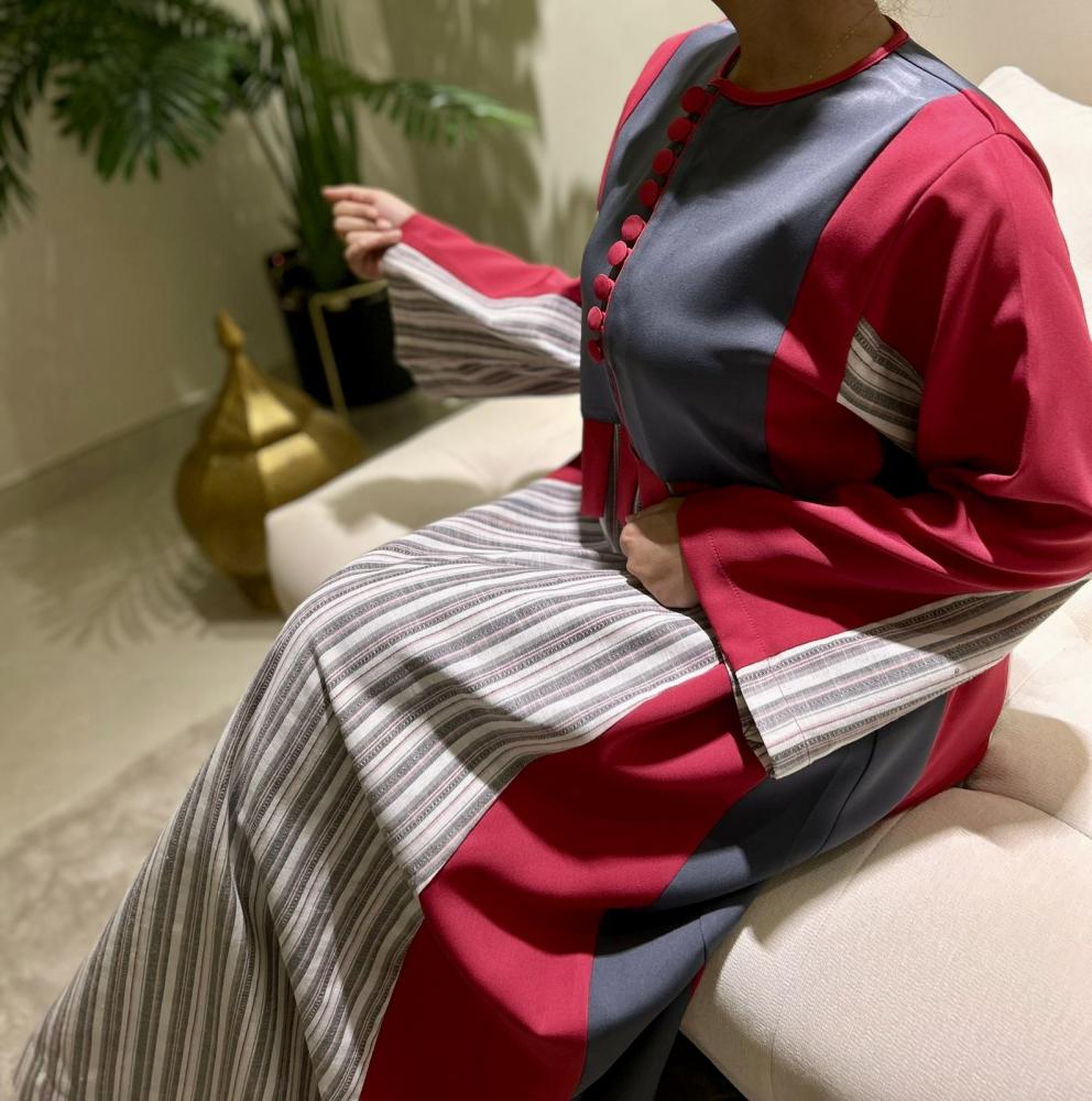 جلابية زهري