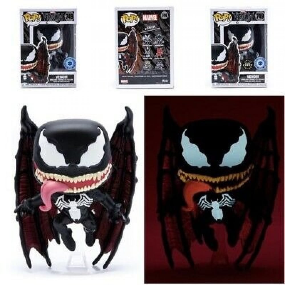 funko venom wings