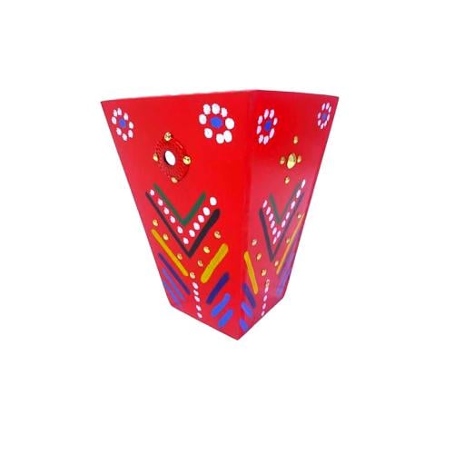 سلة مهملات تراثية