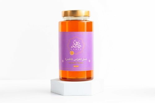 عسل الخزامى Lavender honey