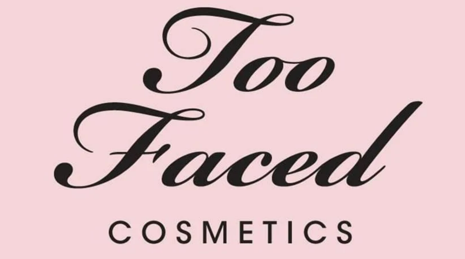 Too Faced | توو فيسد