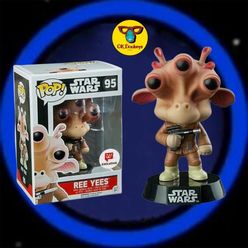 Funko POP! TV: Stranger Things - Murray - OK Donkeys