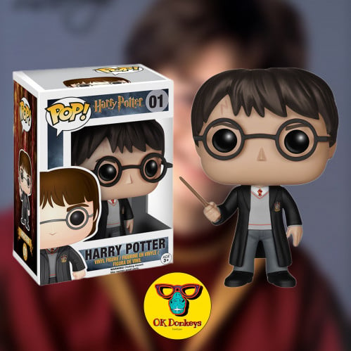 Harry Potter - Harry Potter Pop! Vinyl Figure