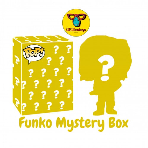 Funko mystery box