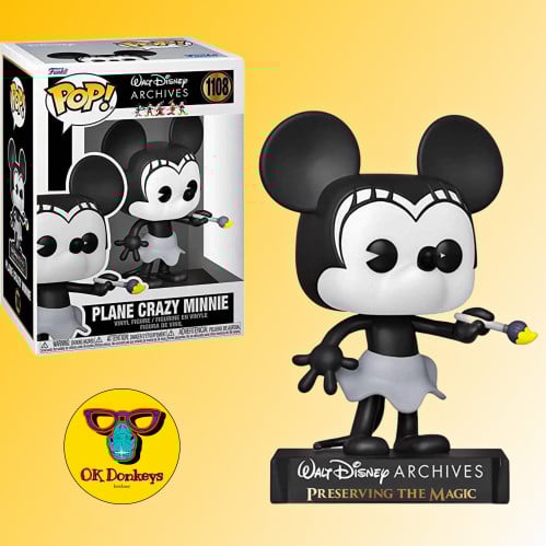 Mickey Mouse - OK Donkeys