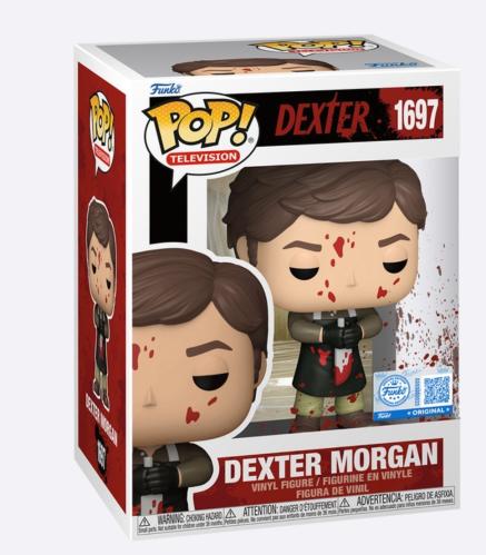 DEXTER MORGAN 1697 SPECIAL ORDER (SPECIAL ORDER) F...