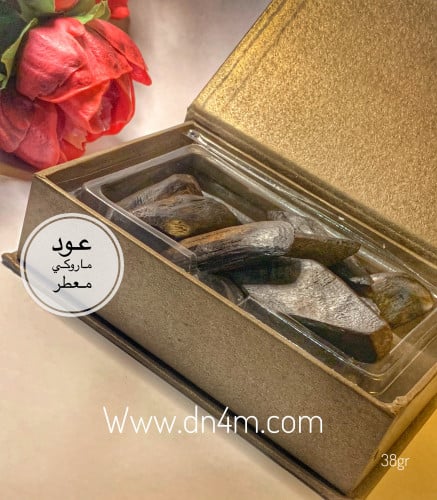 عود مغمس بالعطور ملكي (خيال )