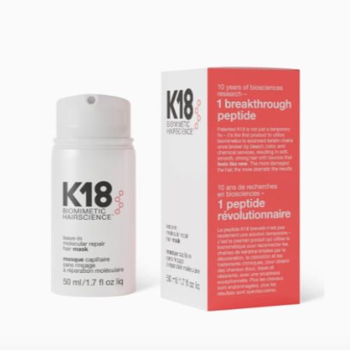 K18 Leave-In Repair mask, 50ml