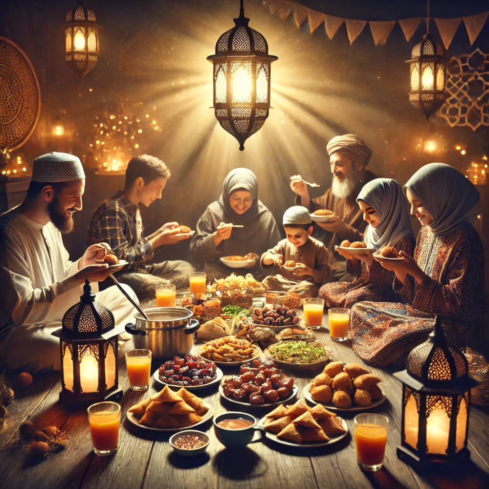 افطار رمضان