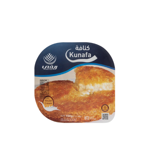 كنافة قشطة