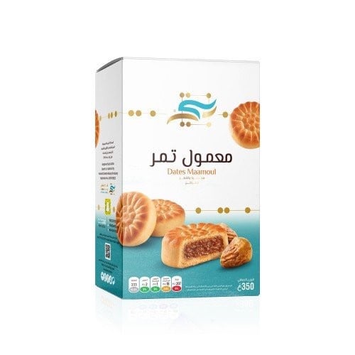 معمول تمر بنتي 350جرام