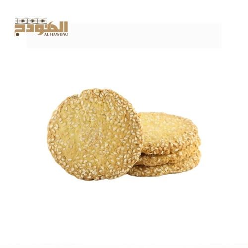سمسم بالحبة بر - ابيض
