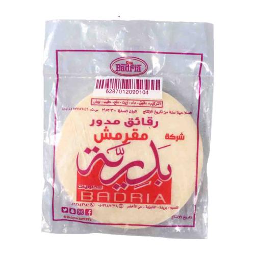 رقائق مدورة