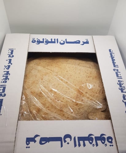 قرصان ناشف بر لؤلؤة التاج