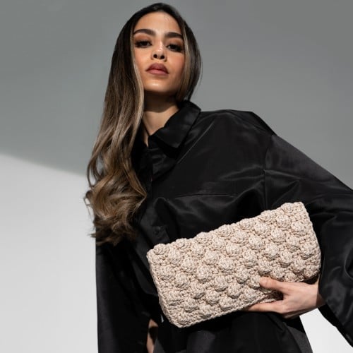 شنطة بيج Handmade