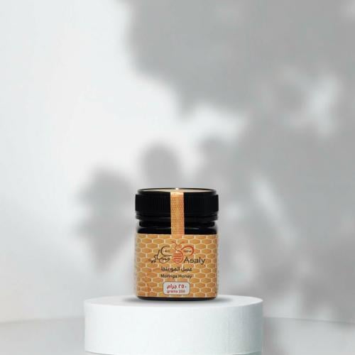 عسل المورينجا ربع كيلو