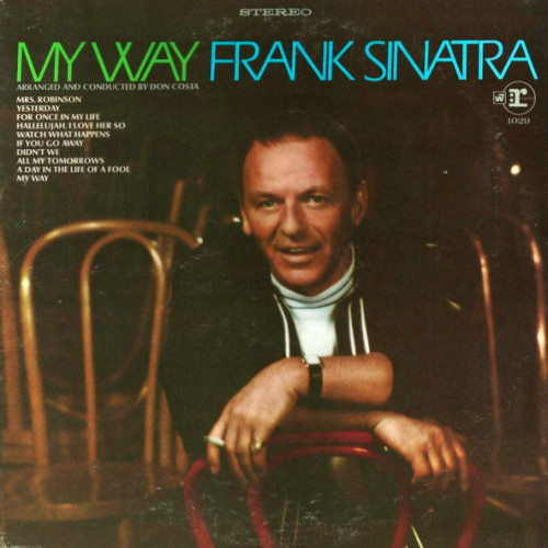 Frank Sinatra - My Way