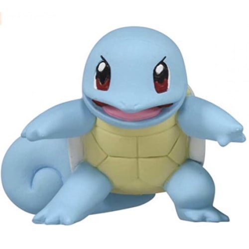 مجسم بوكيمون سكورتل (صغير) Pokemon Squirtl