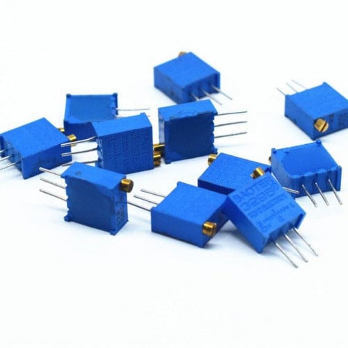 Trimpot Trimmer Potentiometer 10K | مقاومة متغيرة