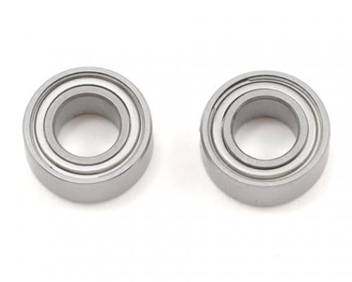 ProTek RC 5x10x4mm Ceramic Metal Shielded Speed Bearing (2) for RC PTK-10025