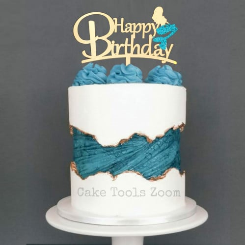 توبر hbd مع حورية ذهبي