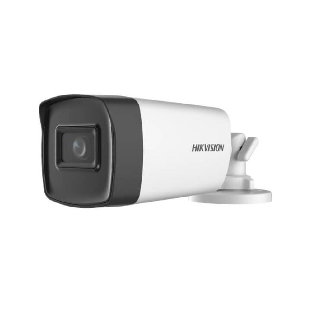 Hikvision 5MP Outdoor Security Camera with Multi-lens and Night