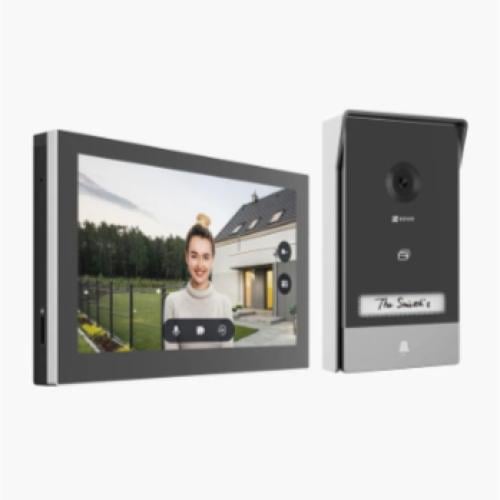 EZVIZ HP7 Smart Home Video Doorphone 2K Resolution...