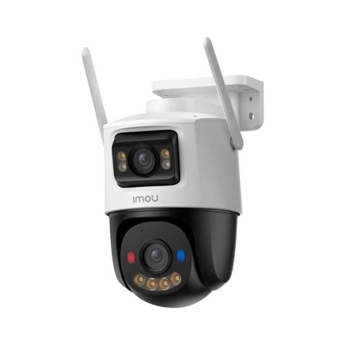 كاميرا مراقبة Imou Cruiser Dual 2 6MP بعدستين وتحذ...