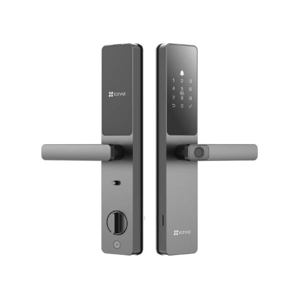 قفل ذكي EZVIZ DL05 ببصمة الإصبع وإدارة عبر التطبيق