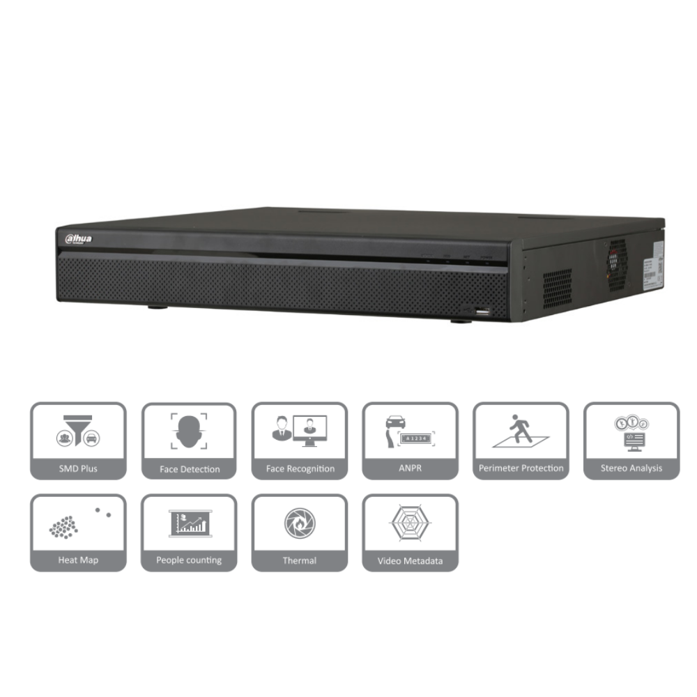 NVR5208/16-8P-4KS2E