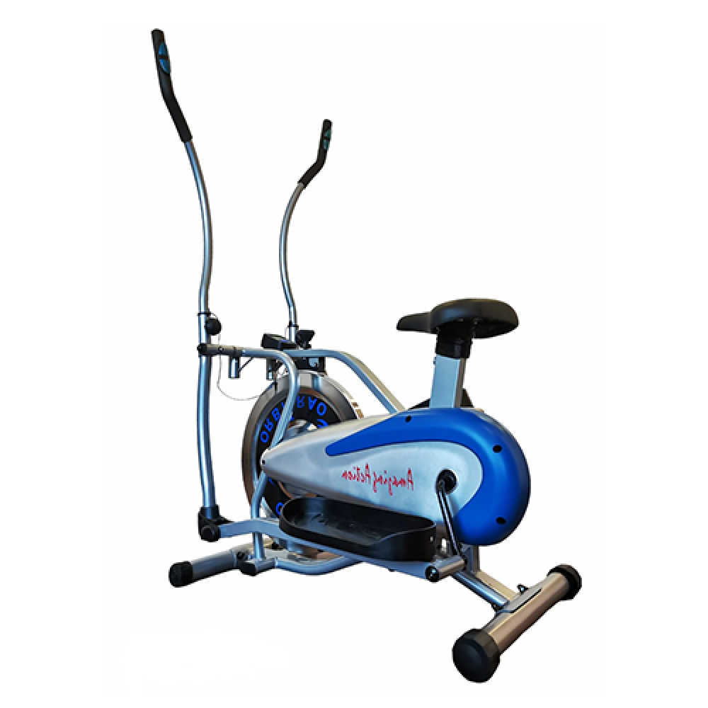 جهاز اوربتراك هل يضيف إلى مجموعتي الرياضية المنزلية؟